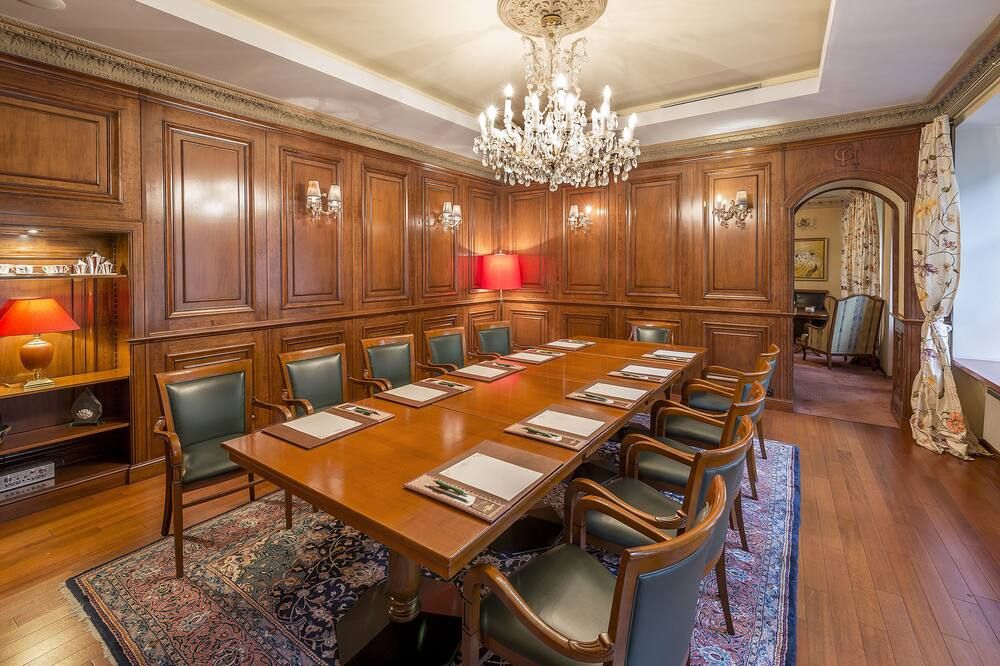 Conference room Photo
