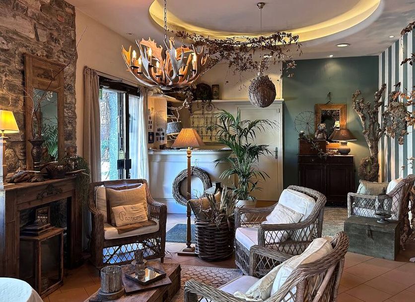 Living room Photo