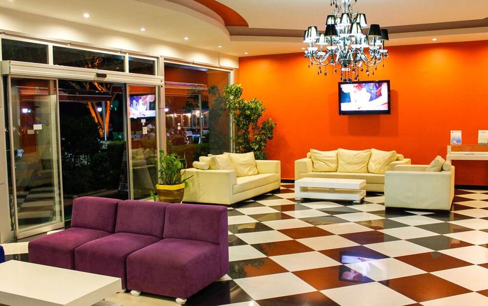 Lobby Photo