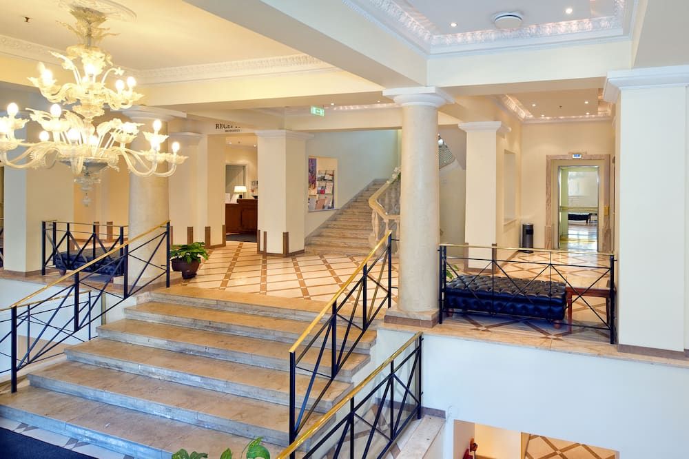 Stairs