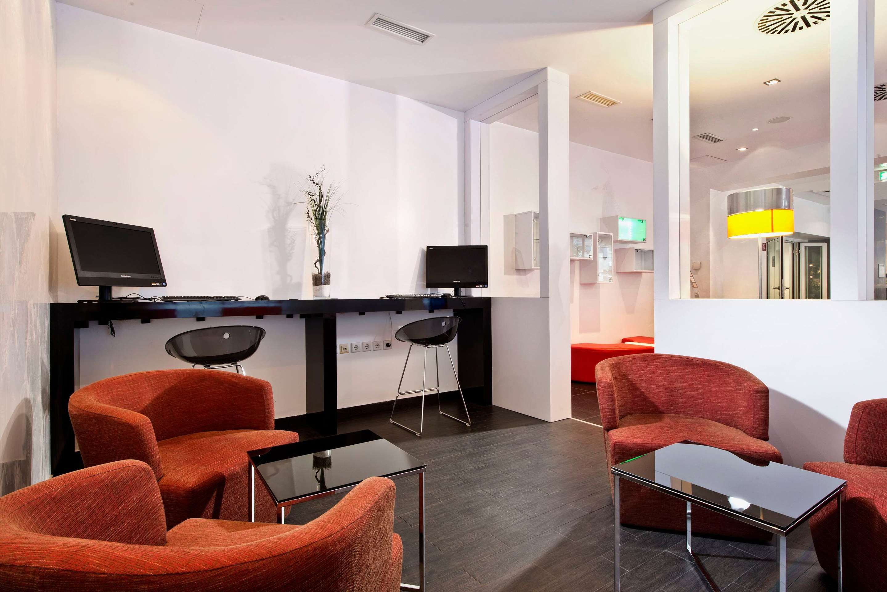Business centre