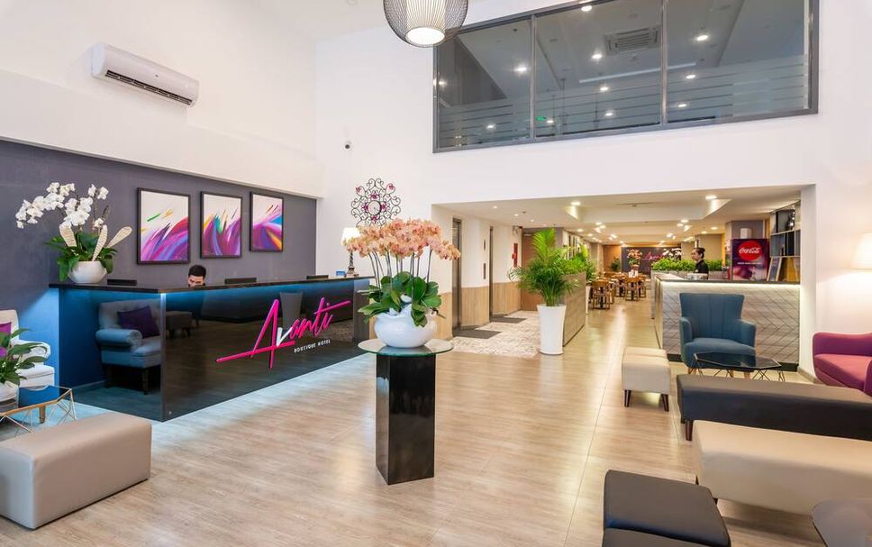 Lobby Photo
