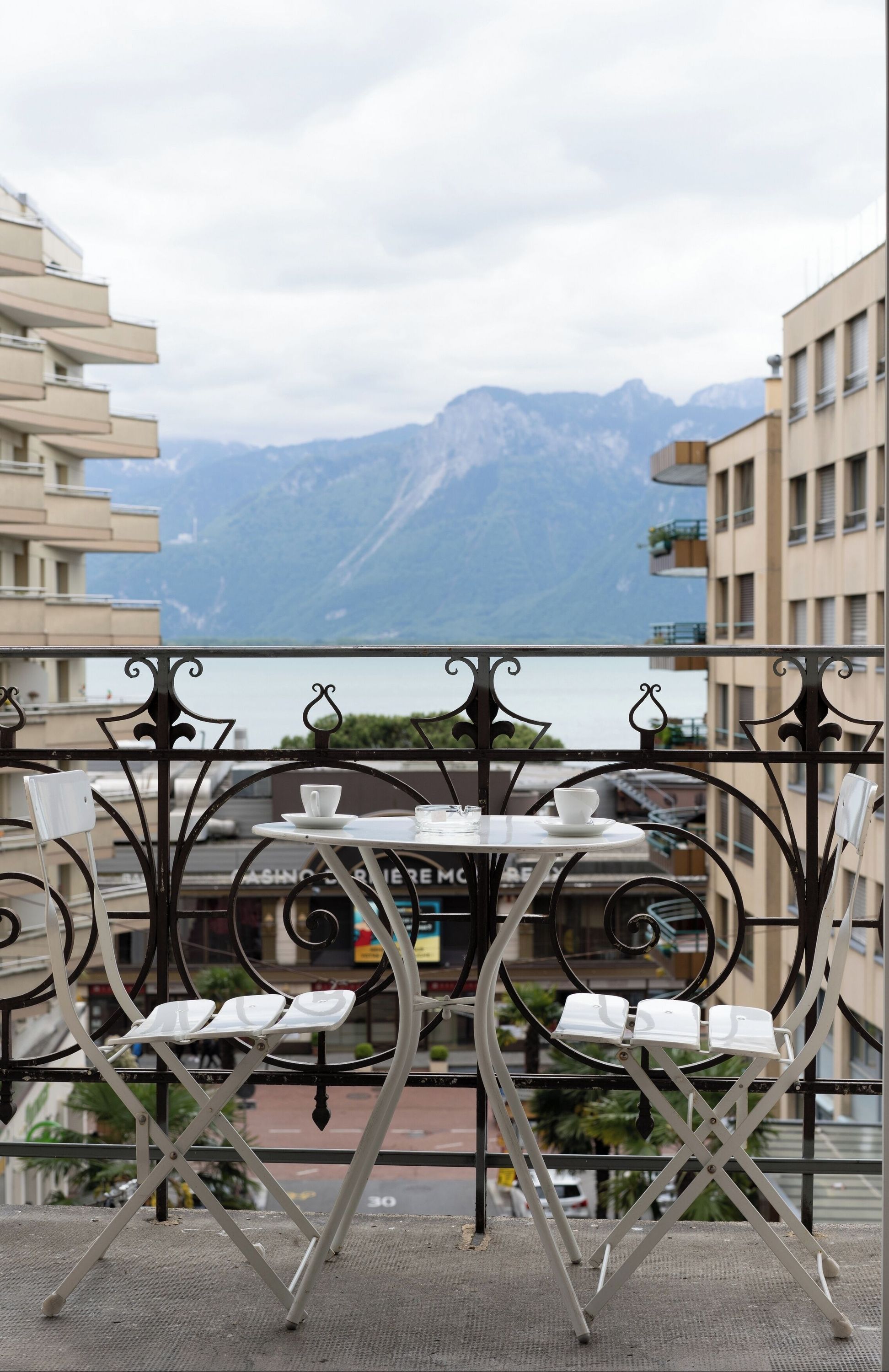 Balcony