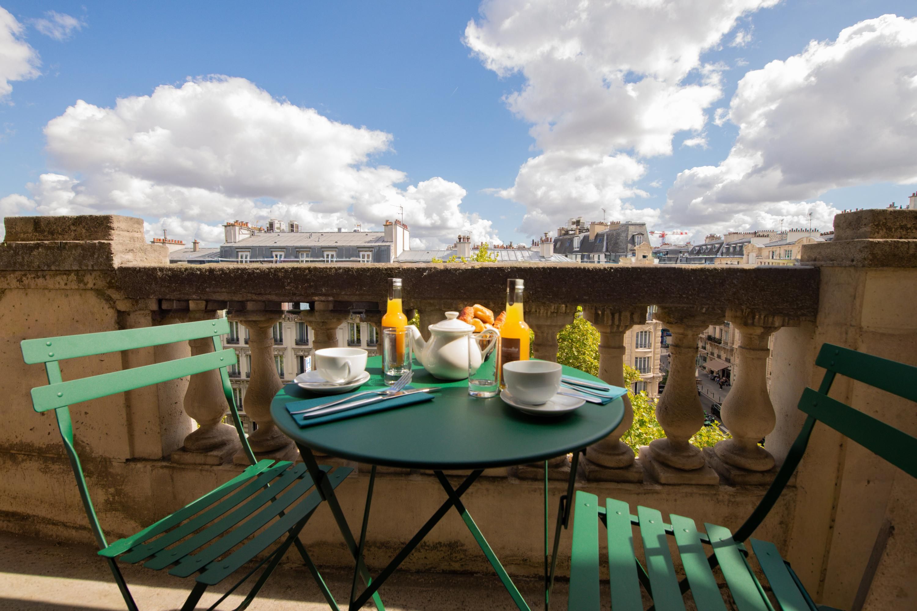Balcony