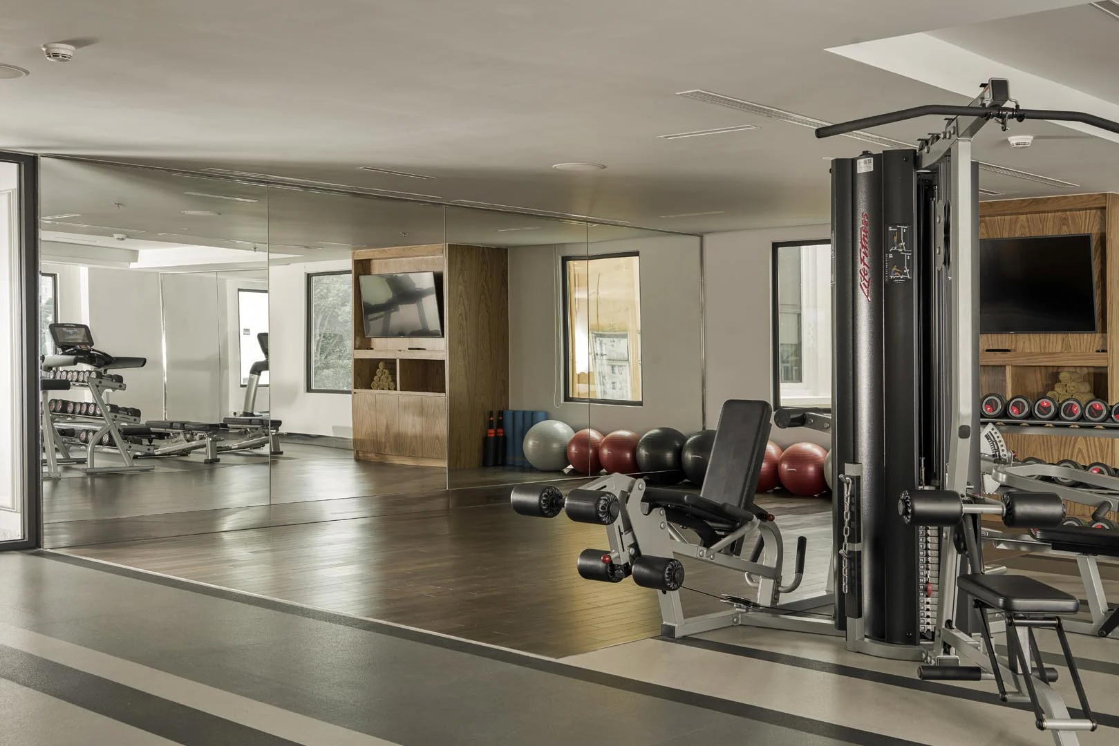 Gym