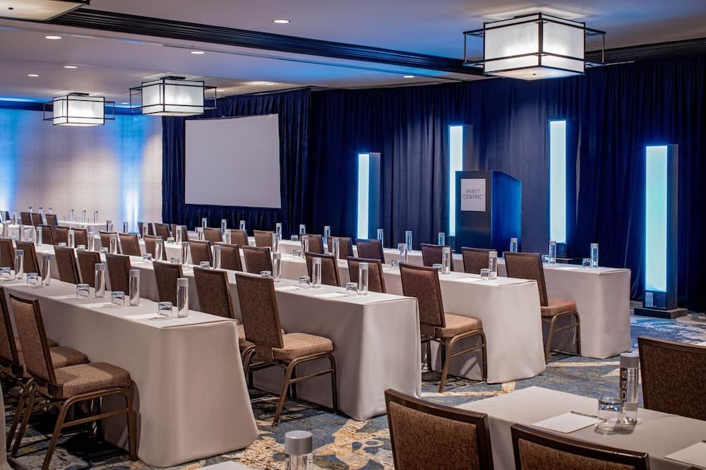 Conference room