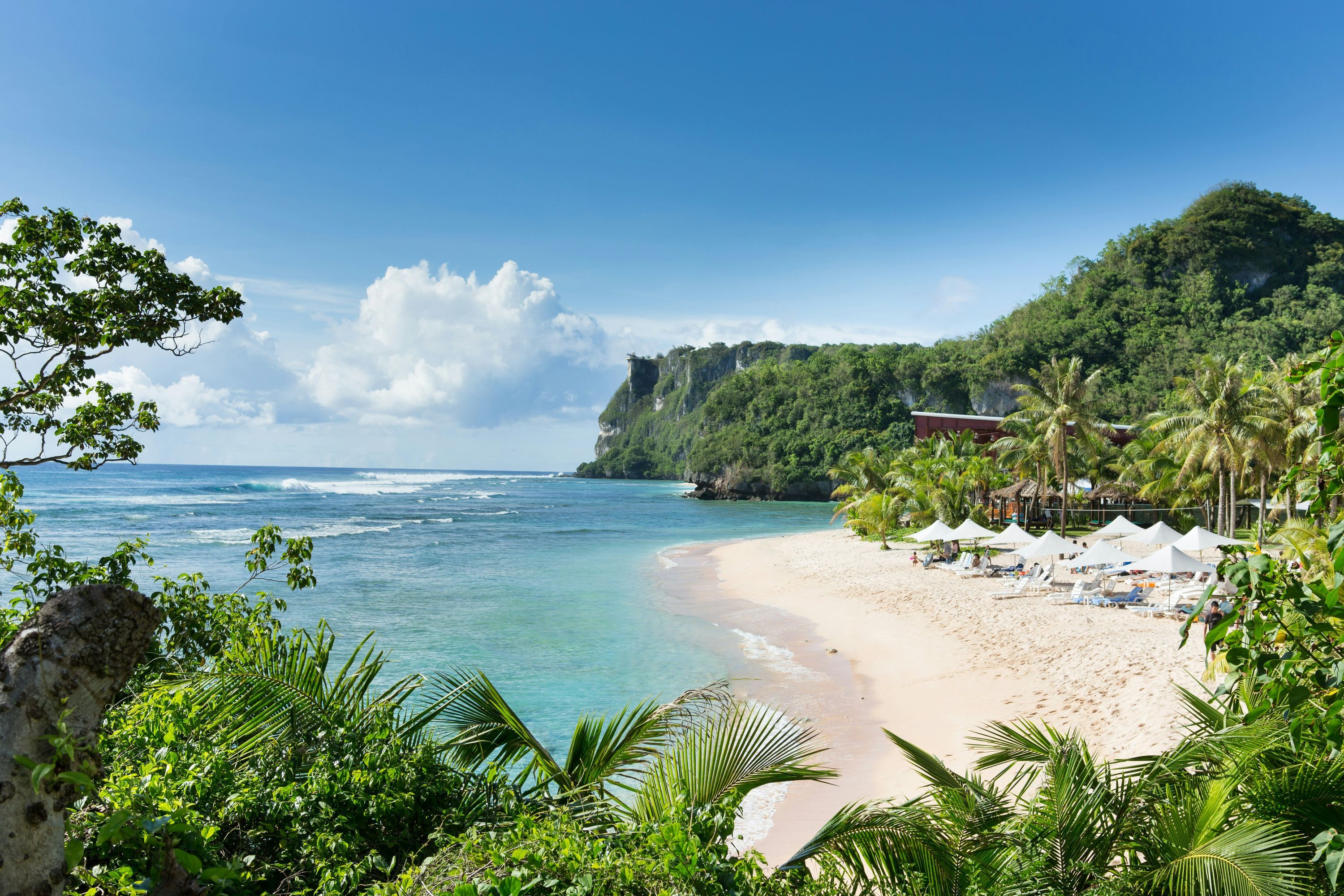 Beach