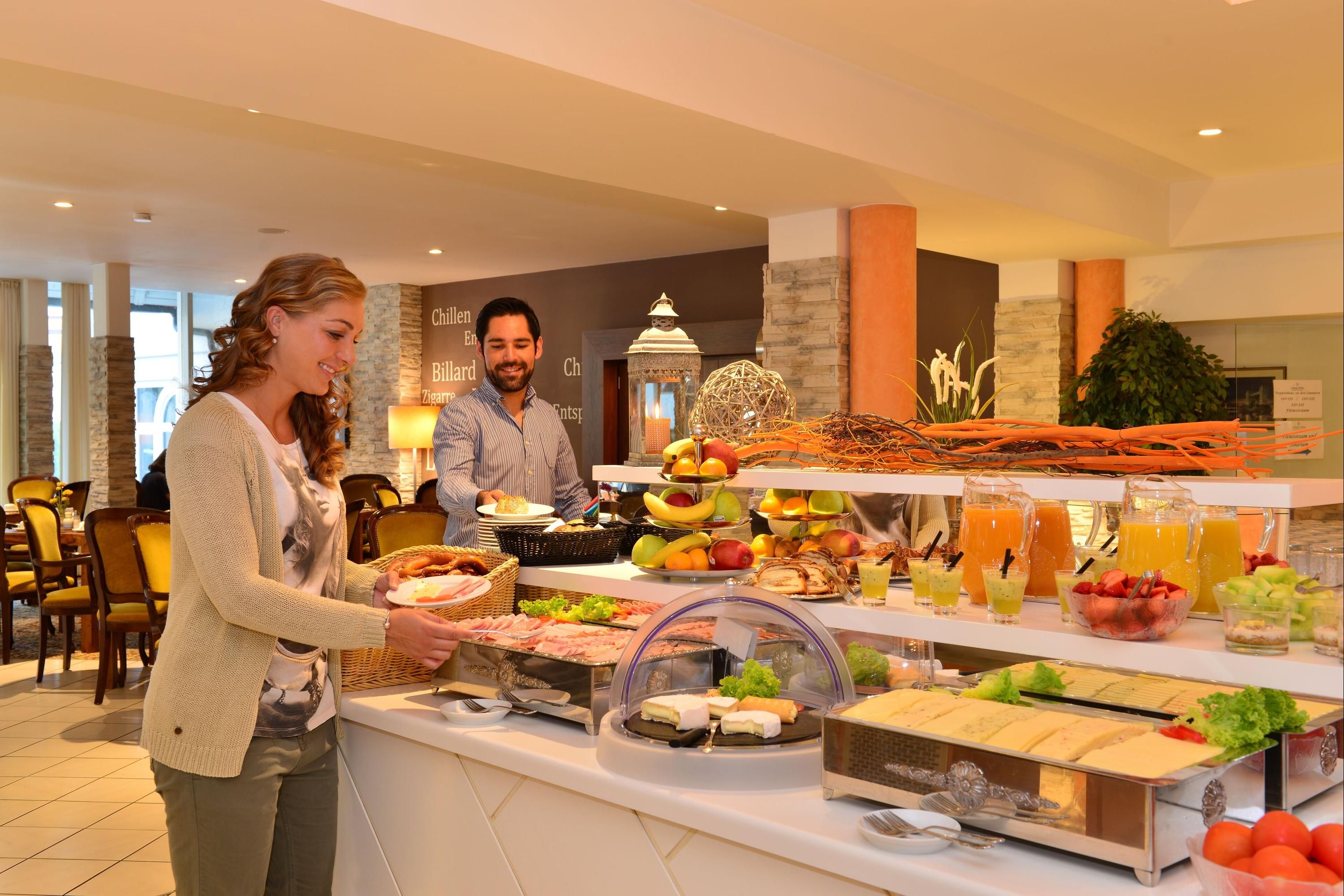 Buffet