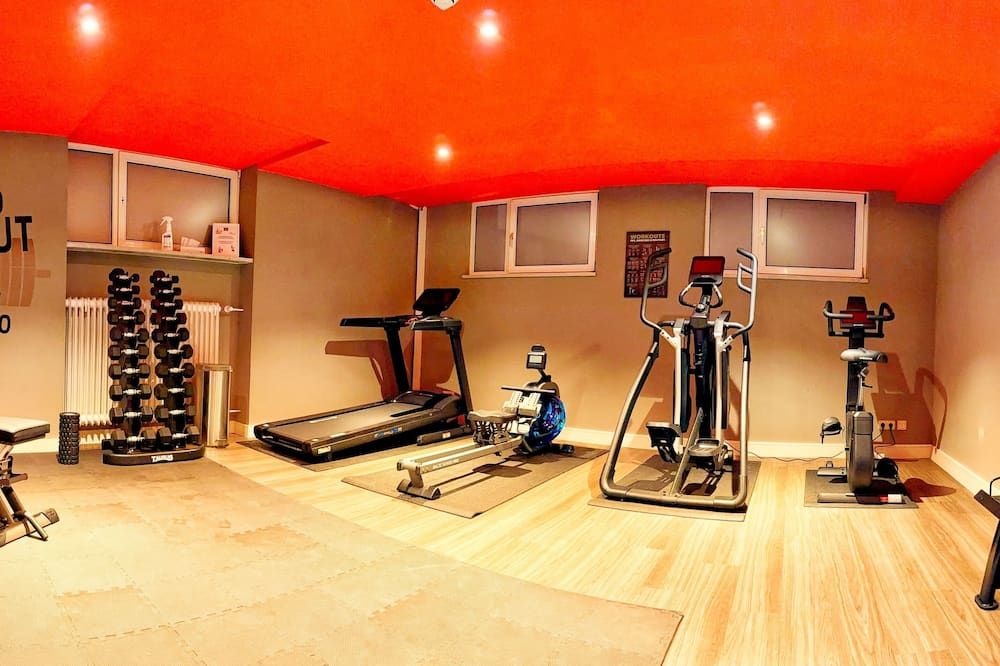 Gym Photo