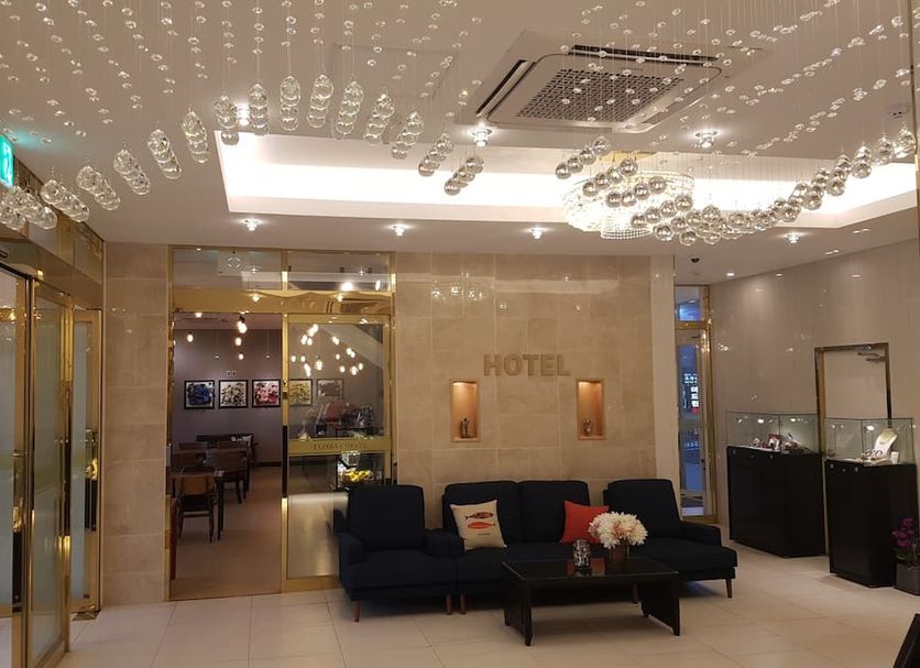 Lobby Photo
