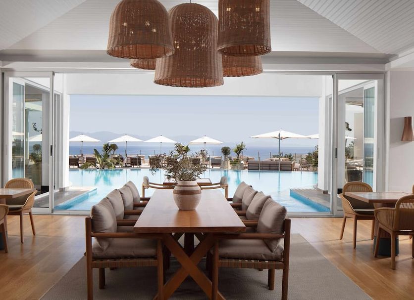 Dining room Photo