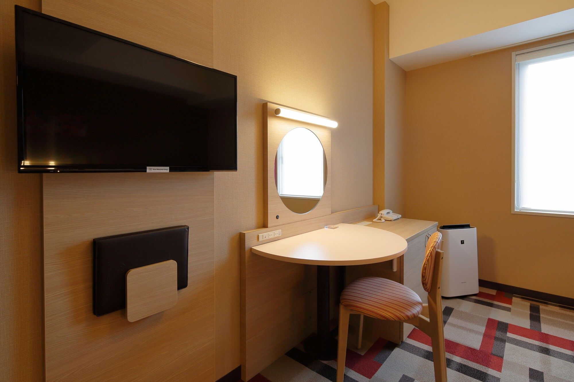 Room amenity