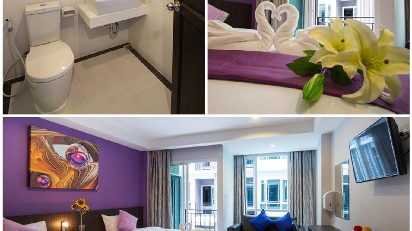 The Ozone Boutique Hotel (Sha Plus)