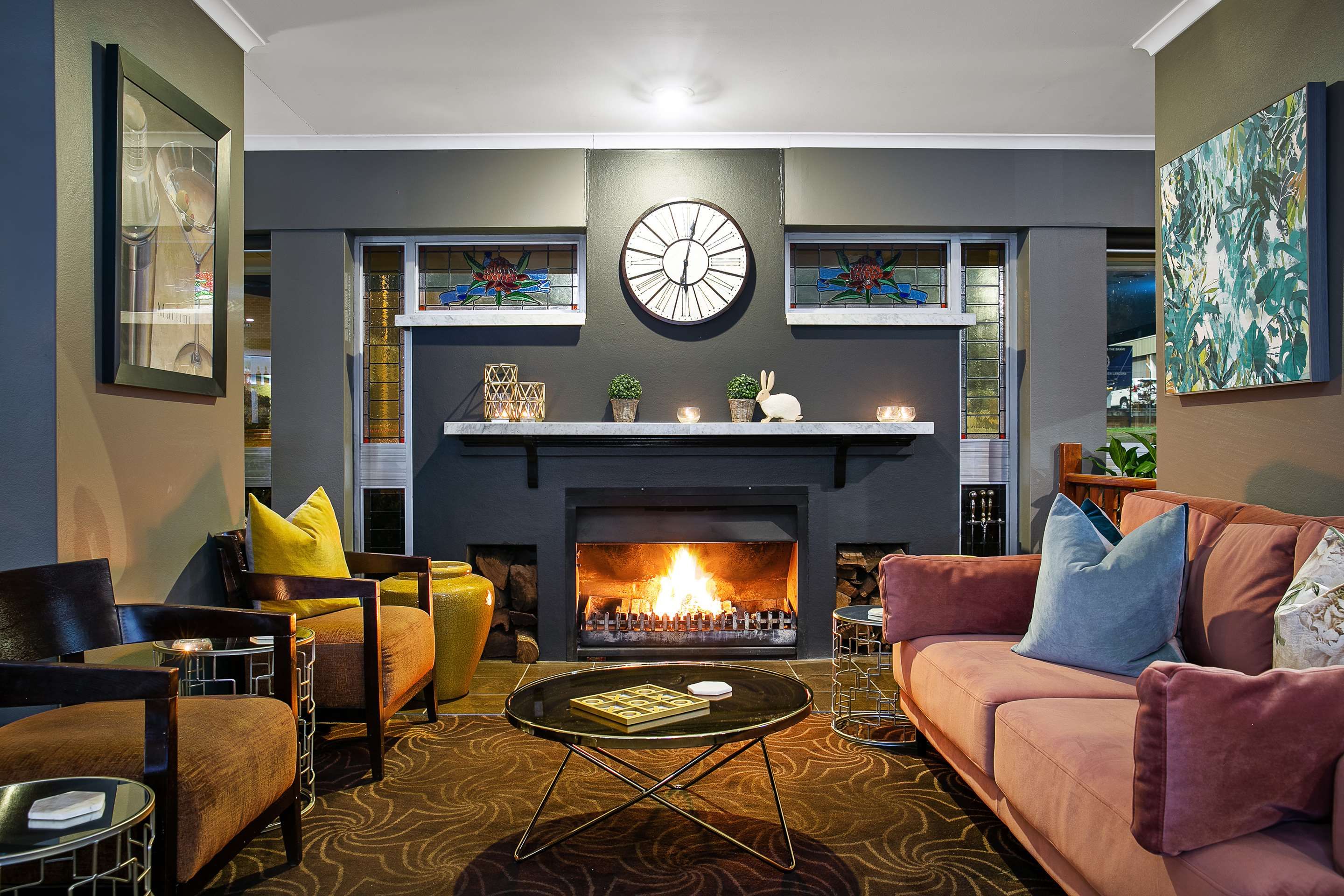 Lobby Photo