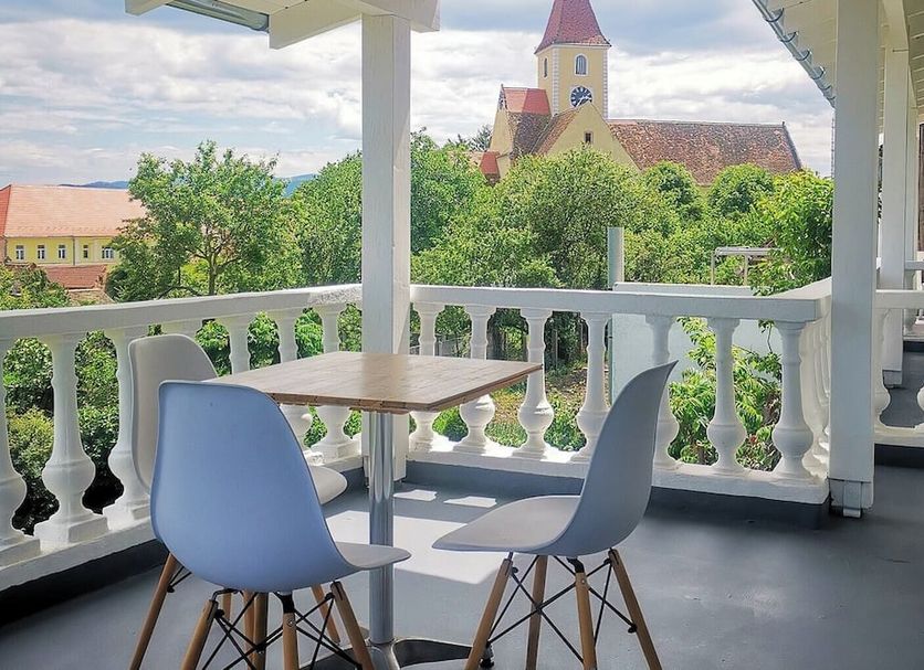 Balcony Photo