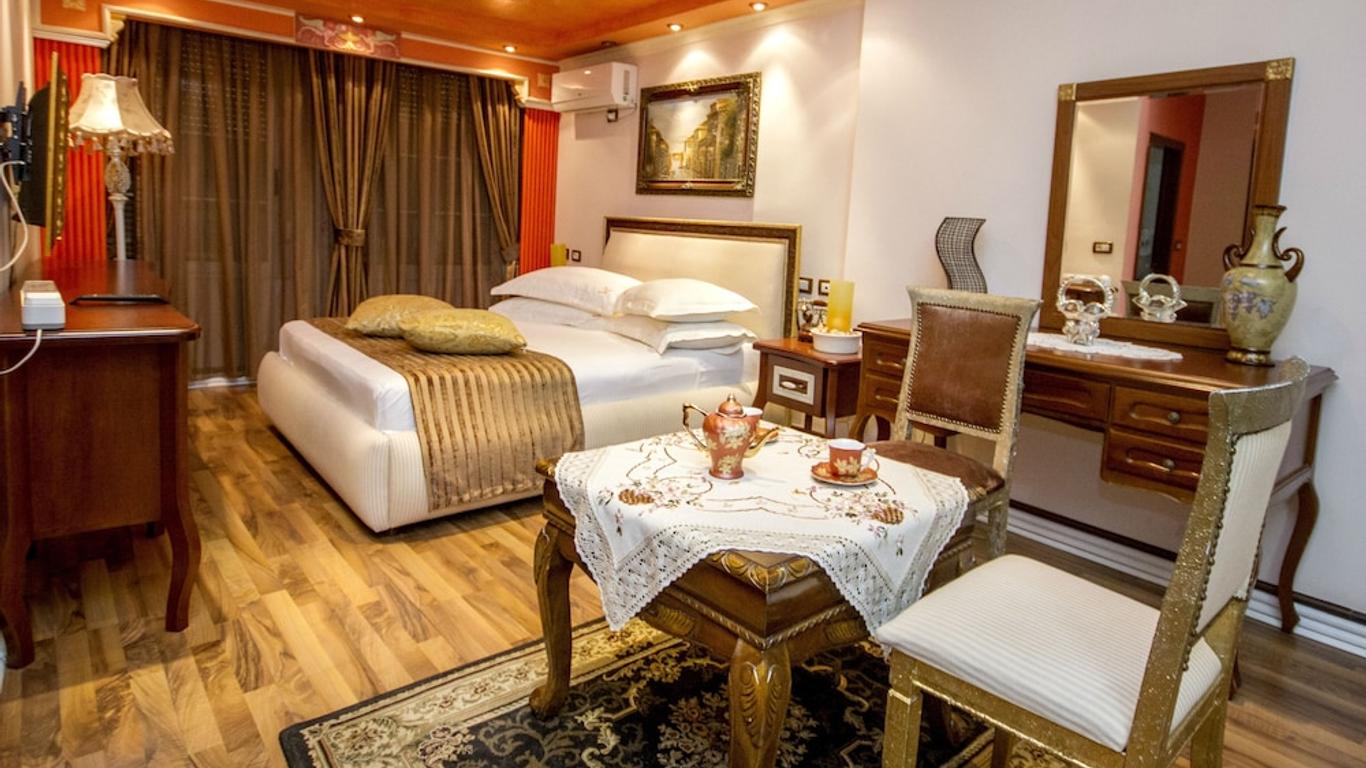 Hotel Boutique Villa Fernando