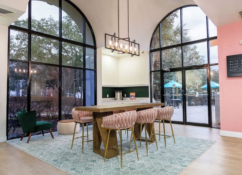 Dining room Photo