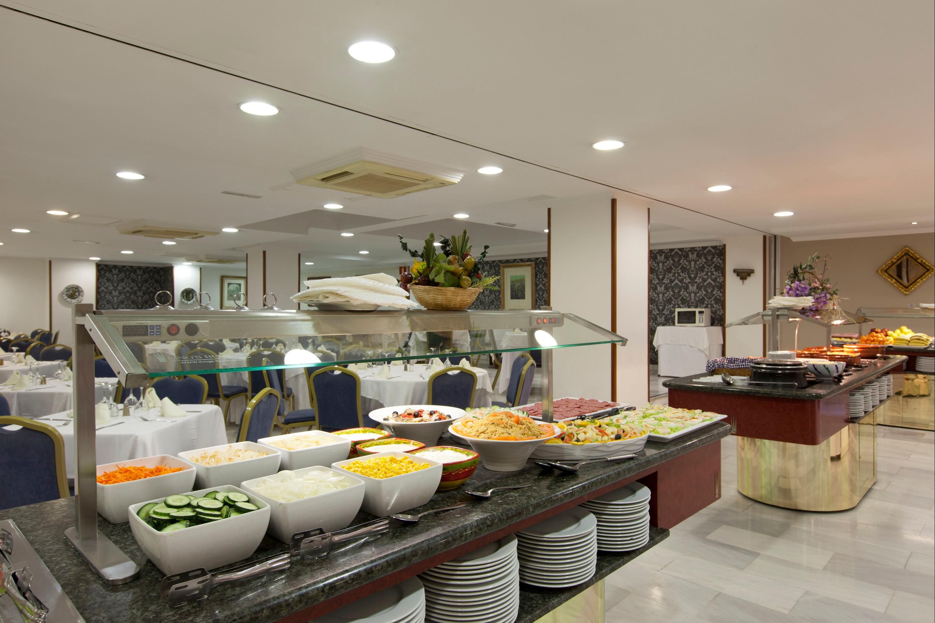 Buffet Photo