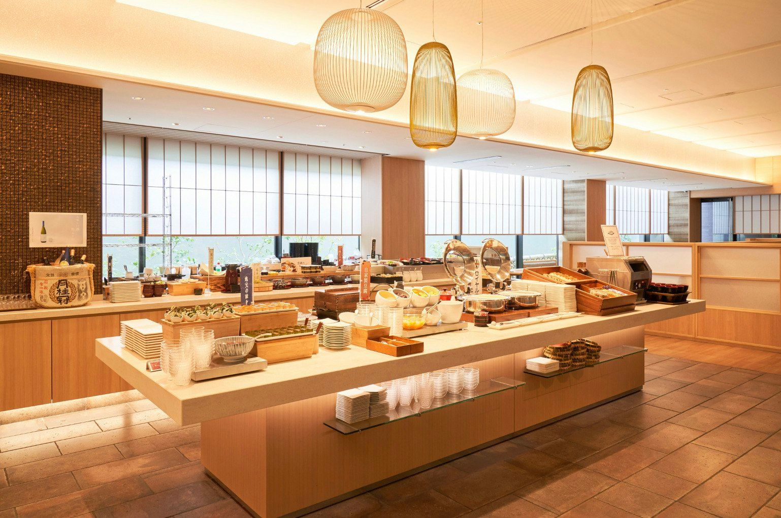 Buffet Photo