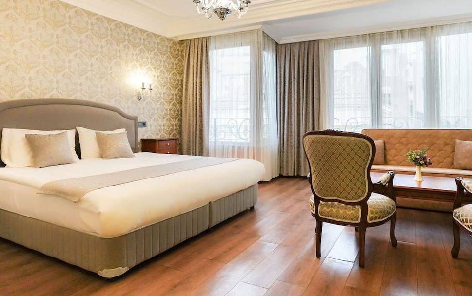 Bedroom Photo