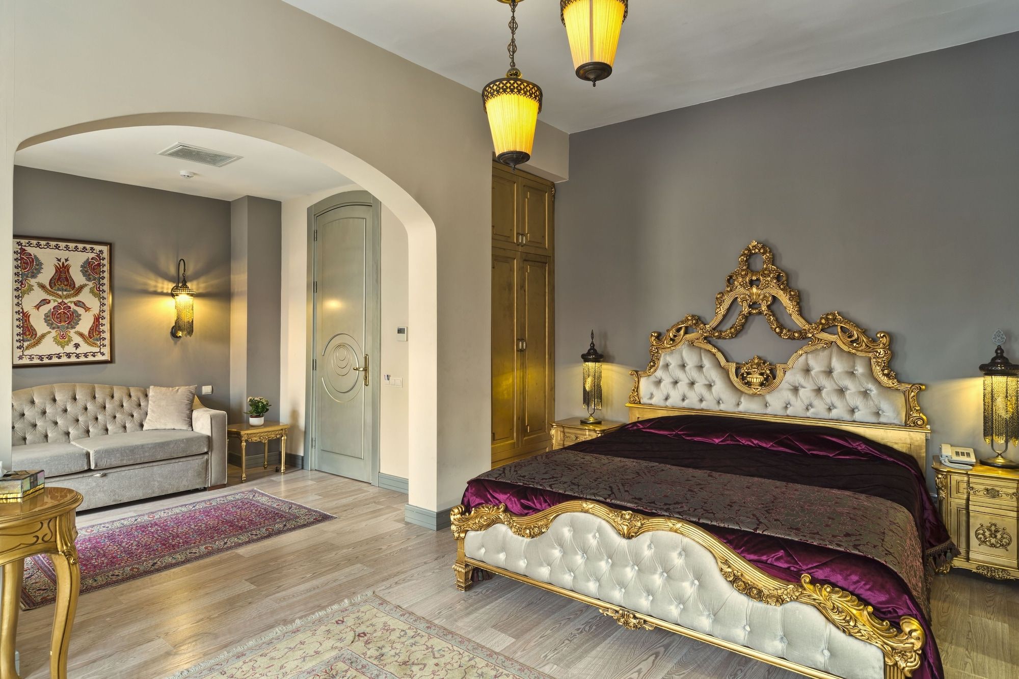 Bedroom