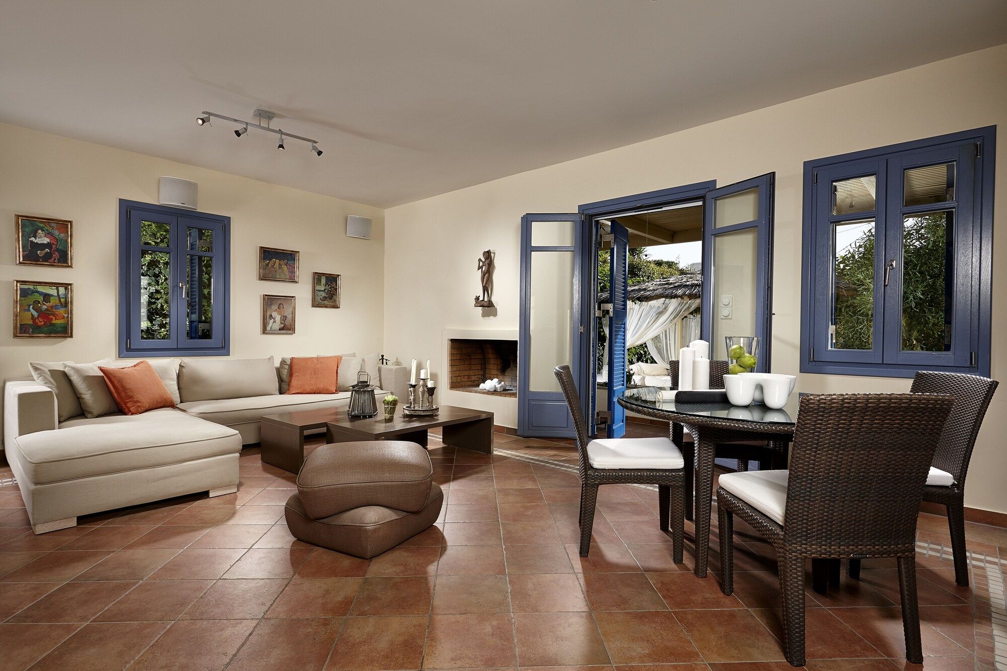 Living room