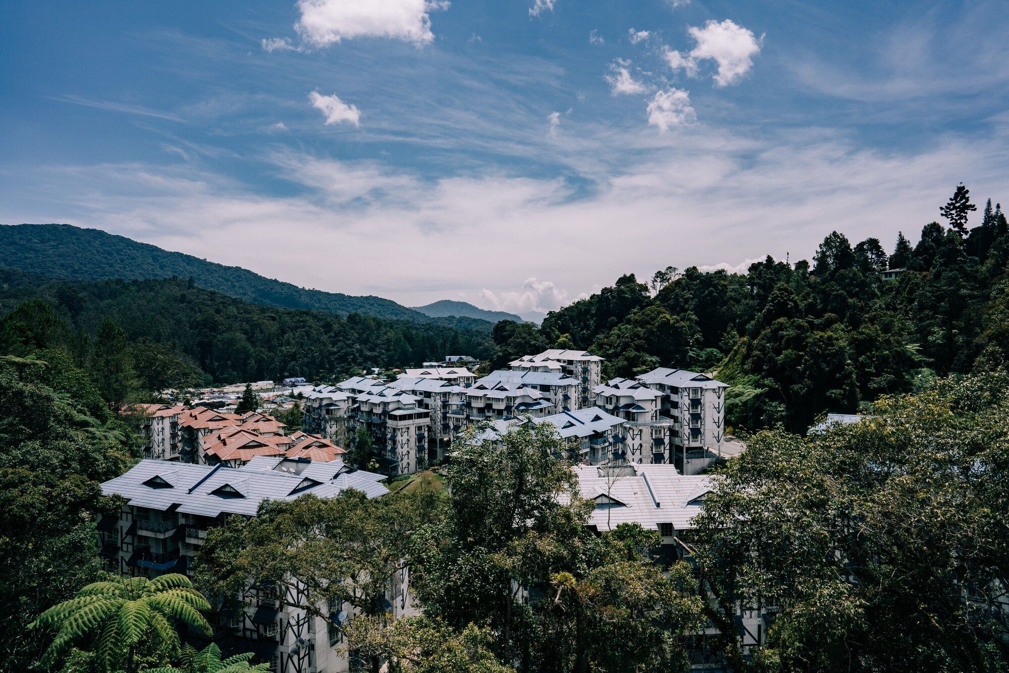 Outdoor view Photo