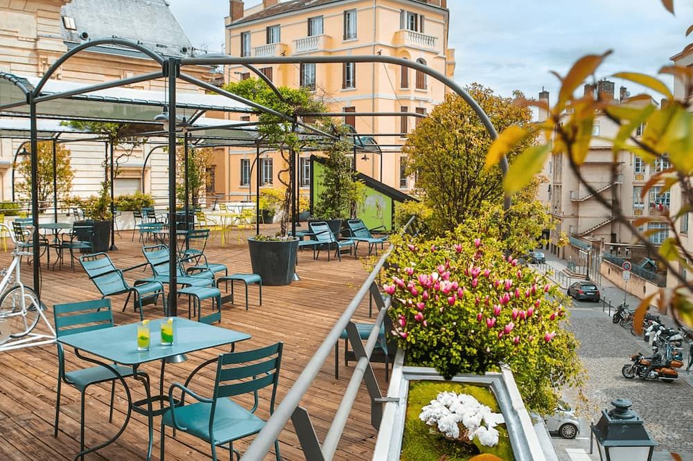 Patio Photo