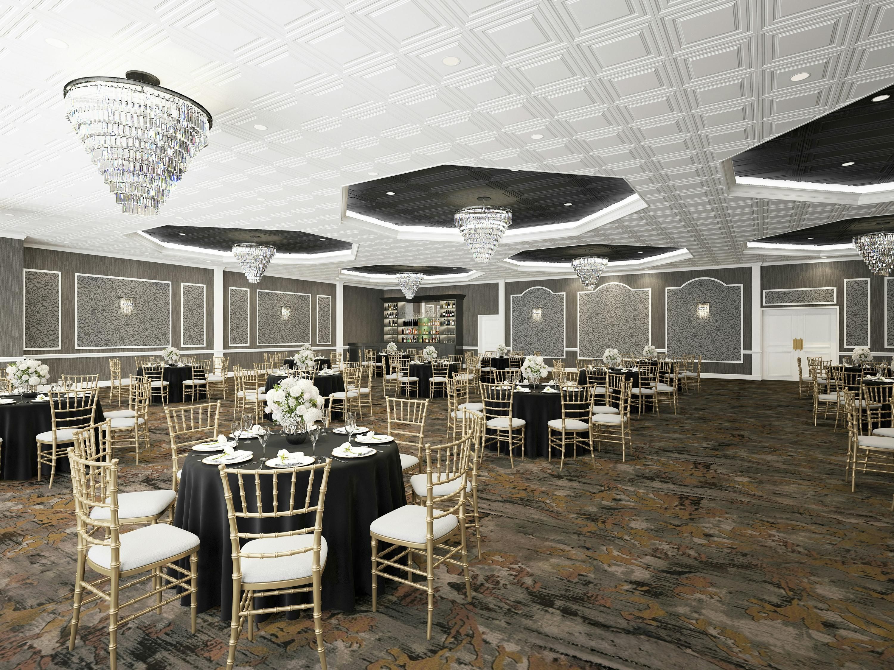 Banquet hall
