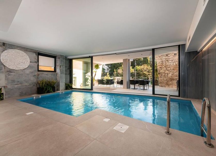 Pool Photo