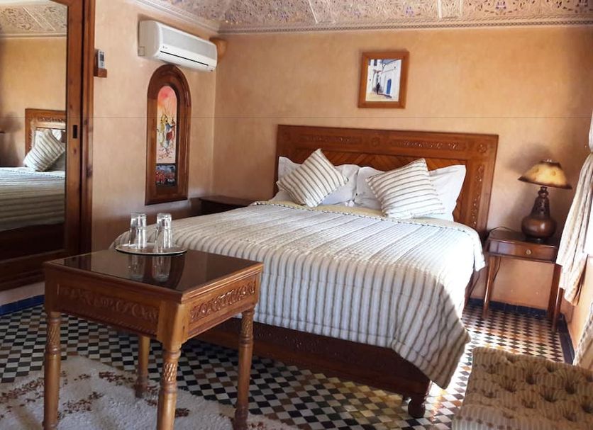 Bedroom Photo