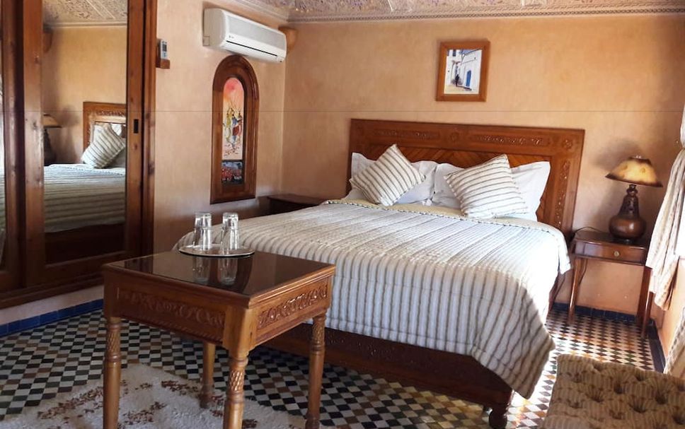 Bedroom Photo
