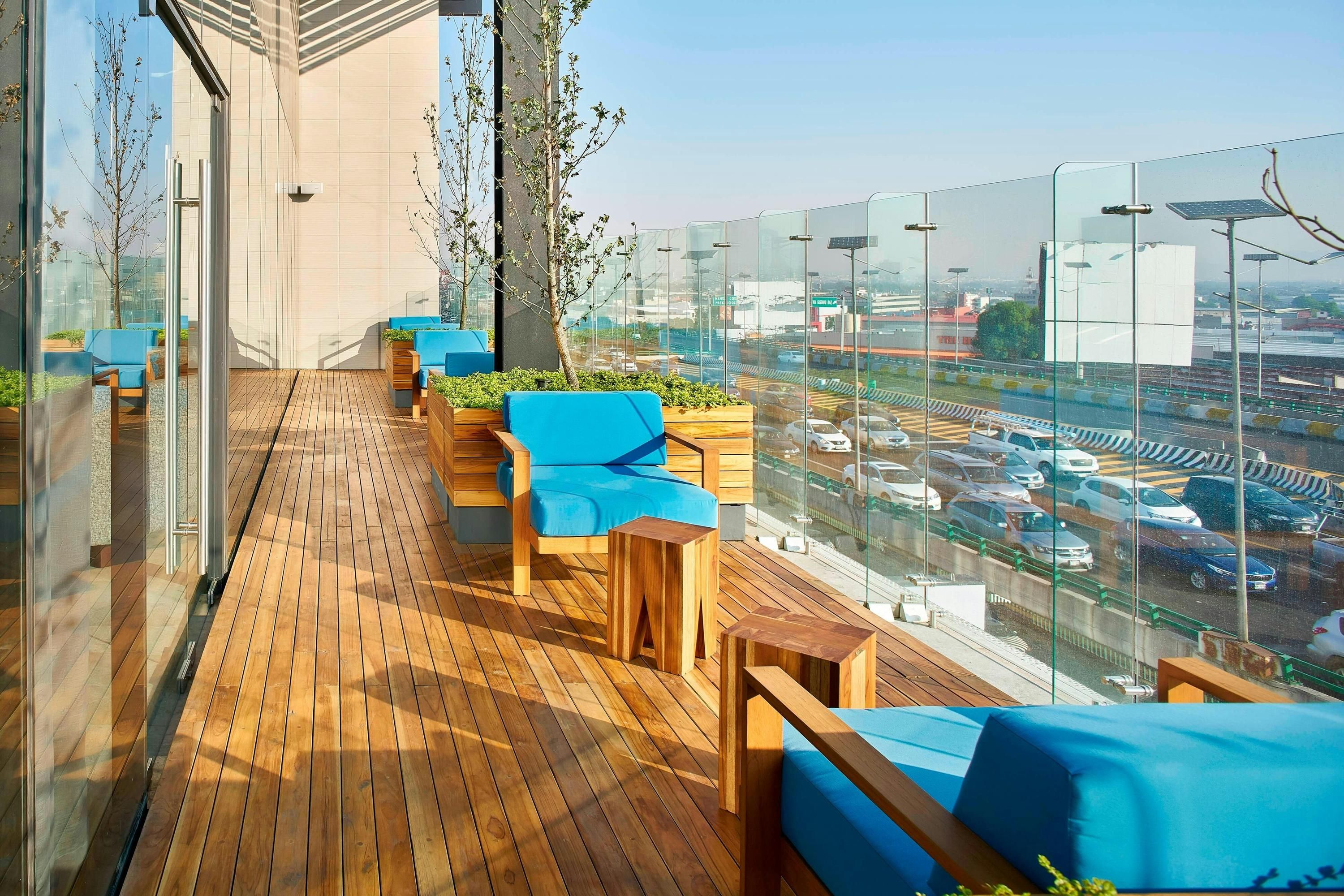 Balcony