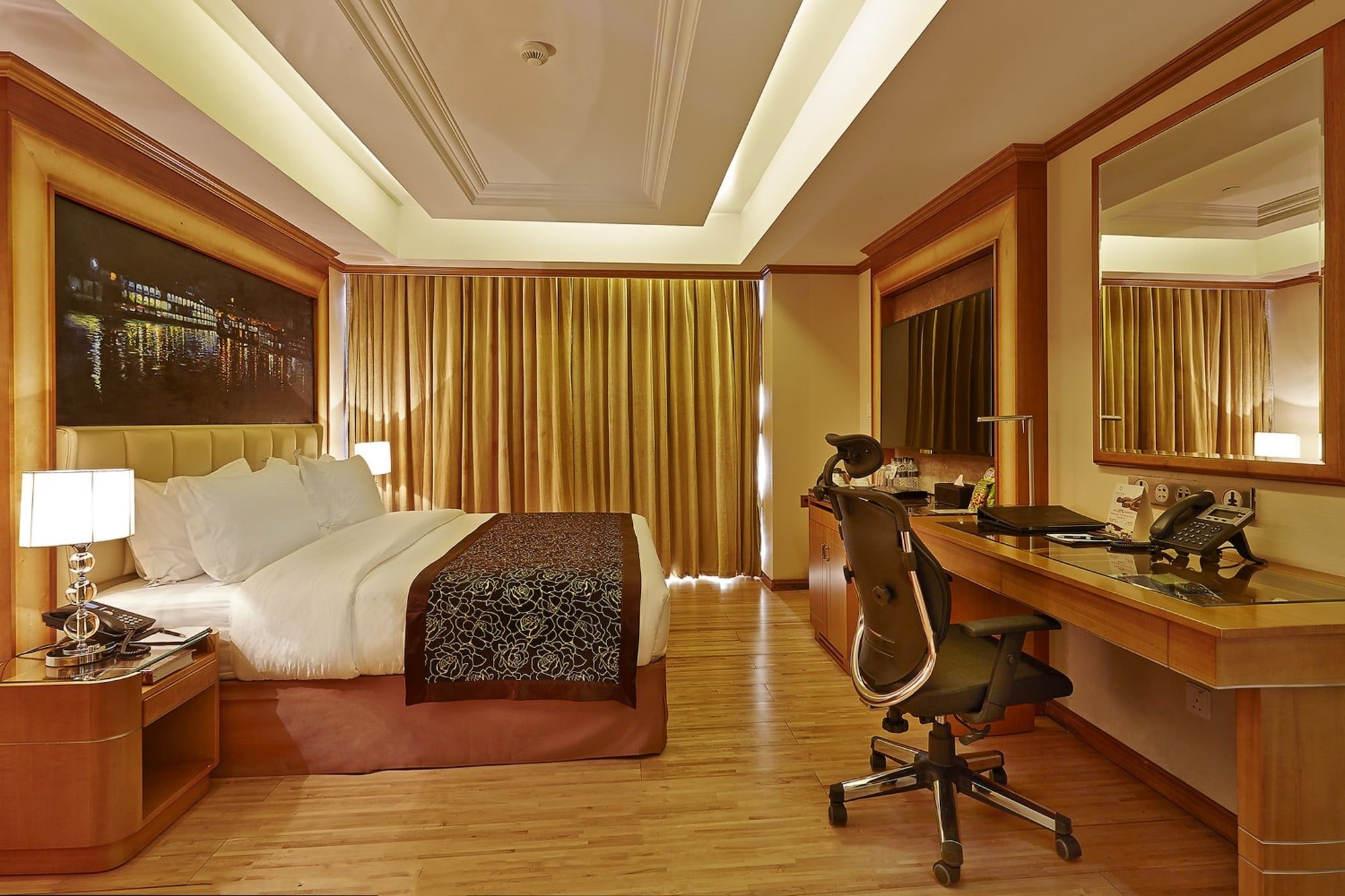 Bedroom