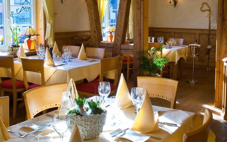 Restaurant Photo