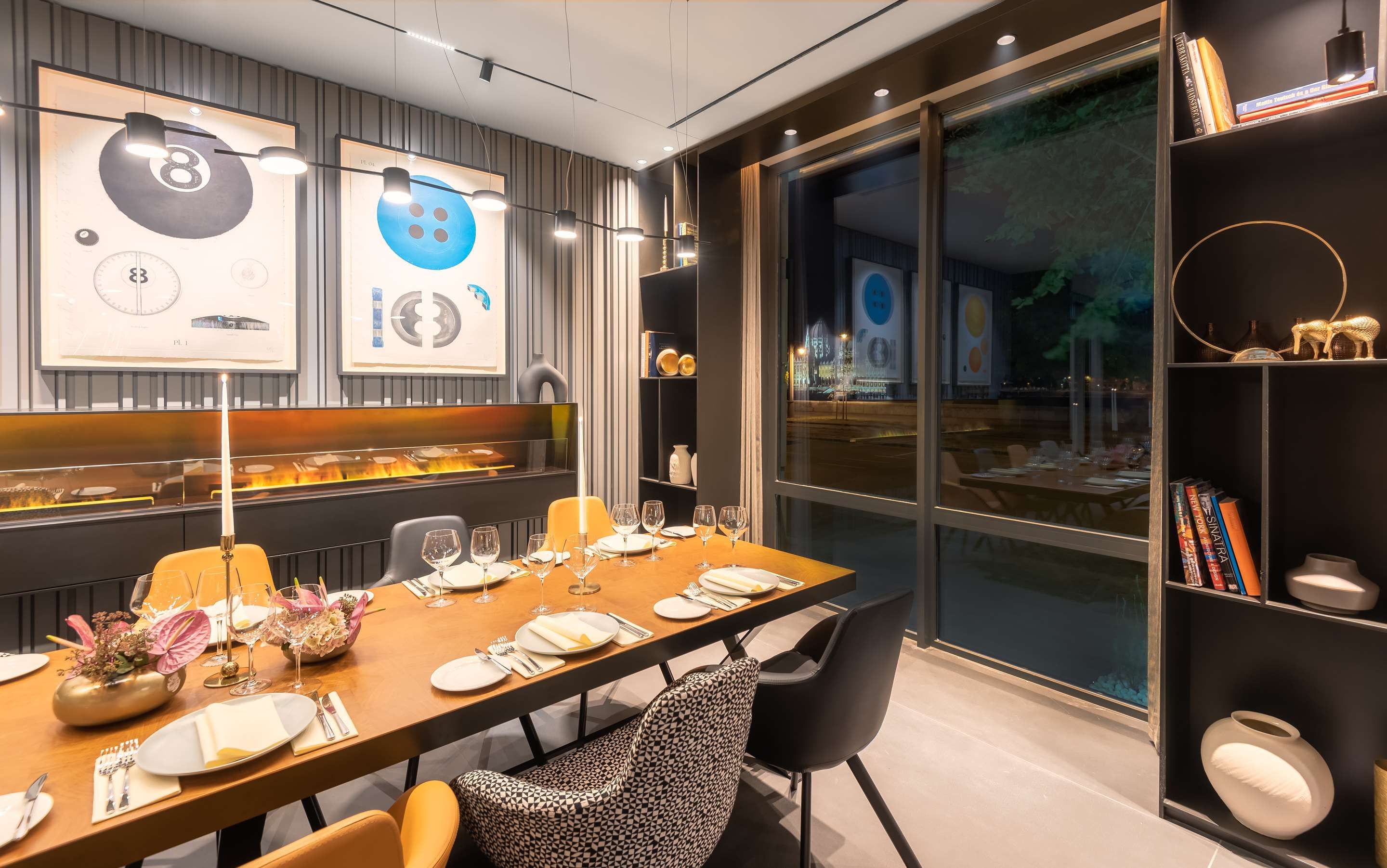 Dining room