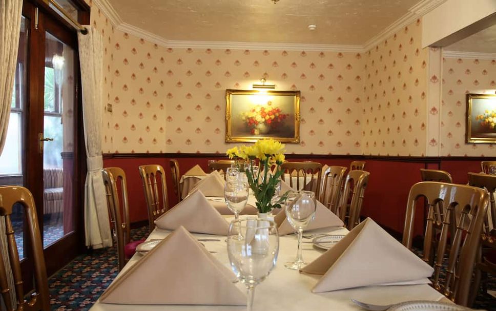 Dining room Photo