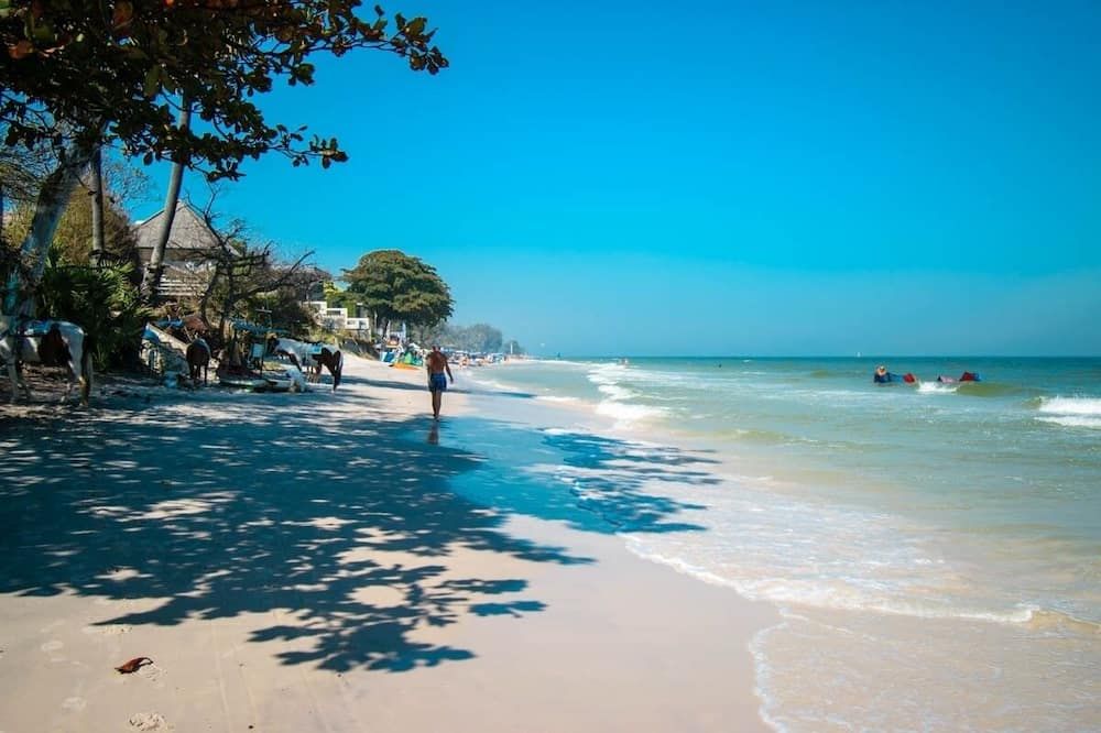 Beach