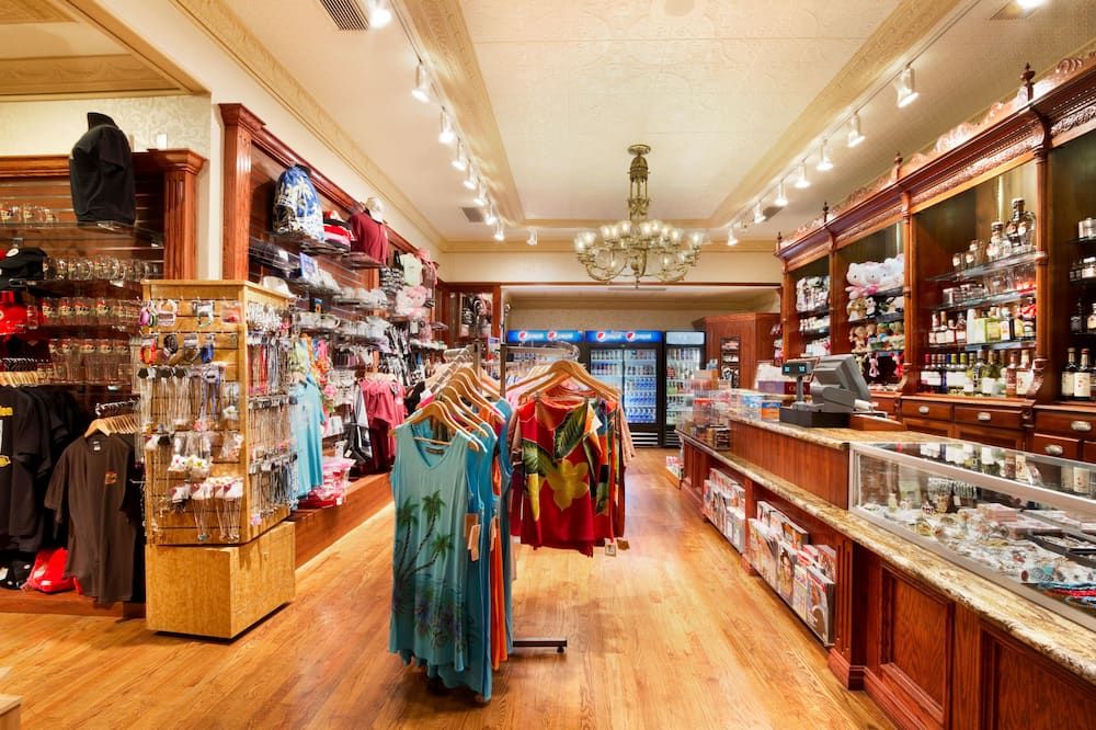 Shop