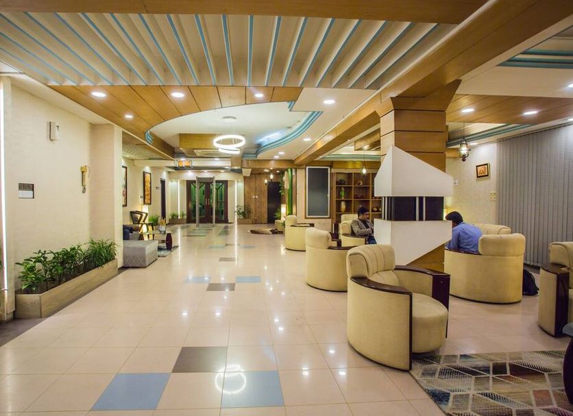 Lobby Photo