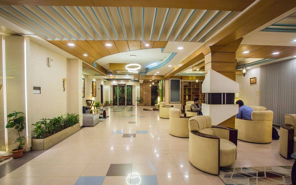 Lobby Photo