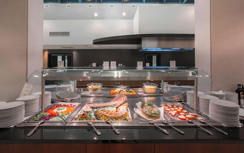 Buffet Photo