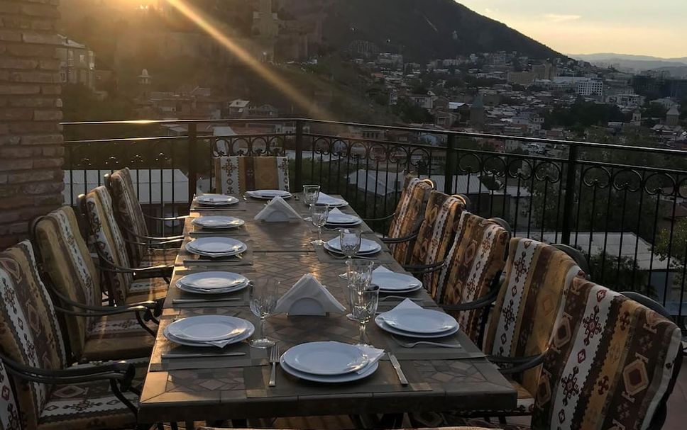 Balcony Photo