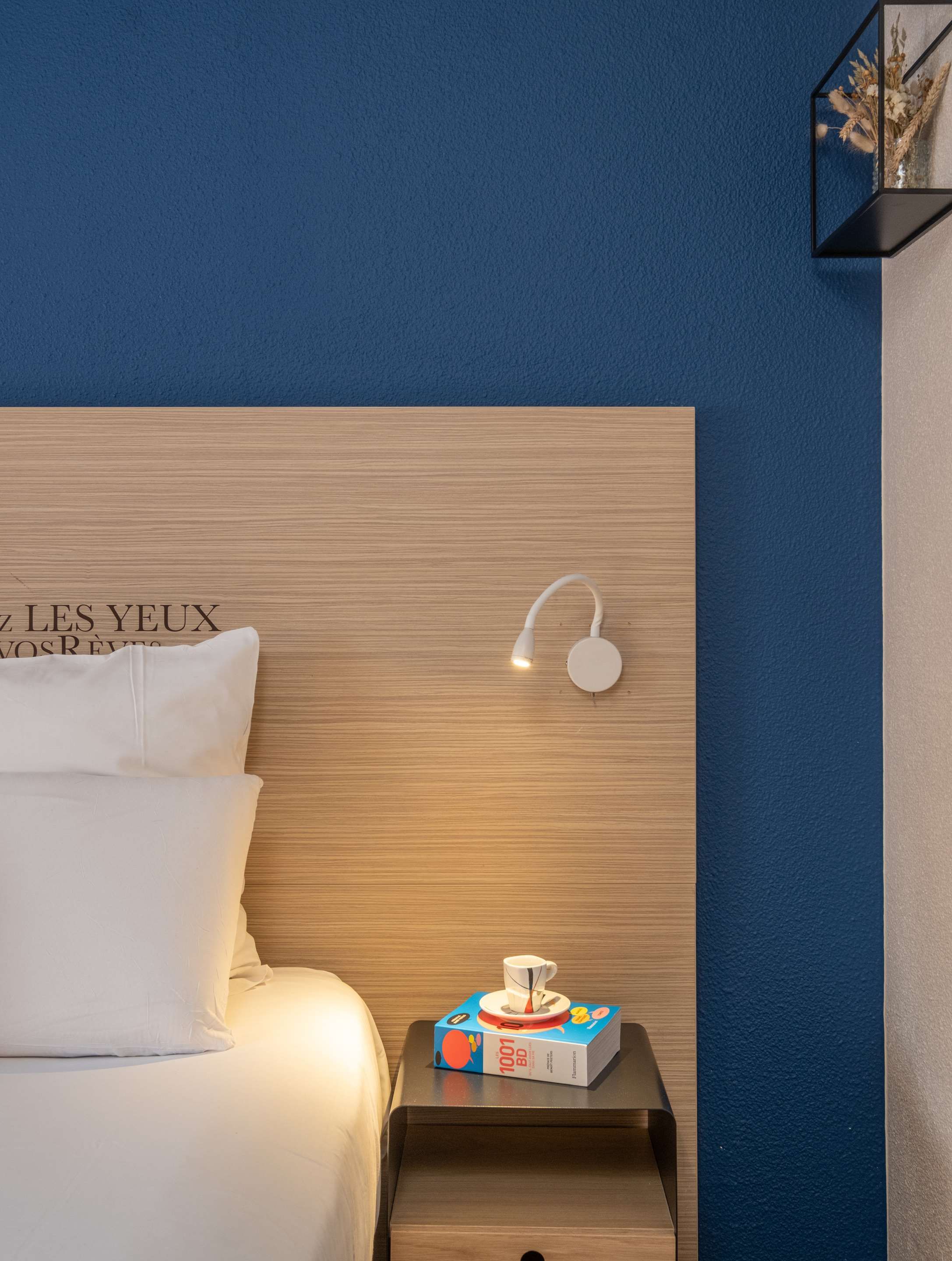 Room amenity