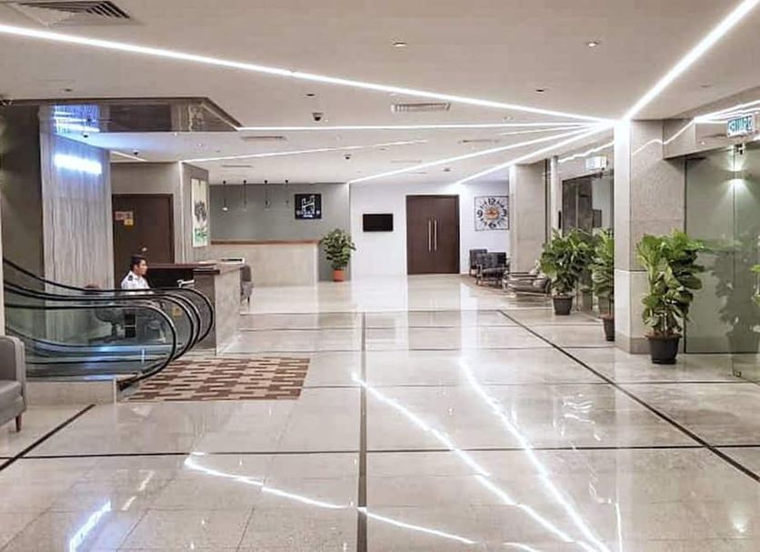 Lobby Photo
