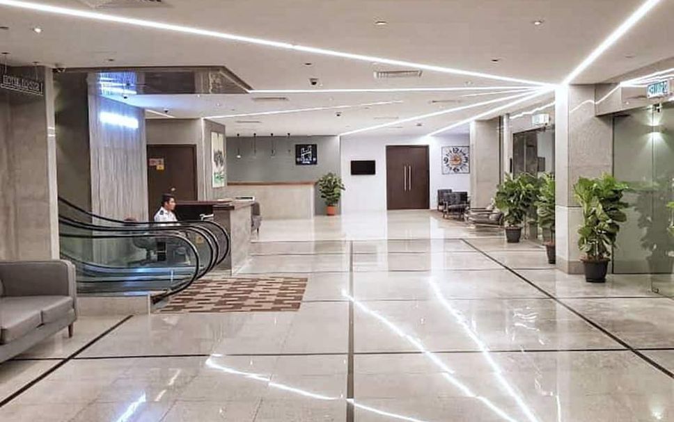 Lobby Photo