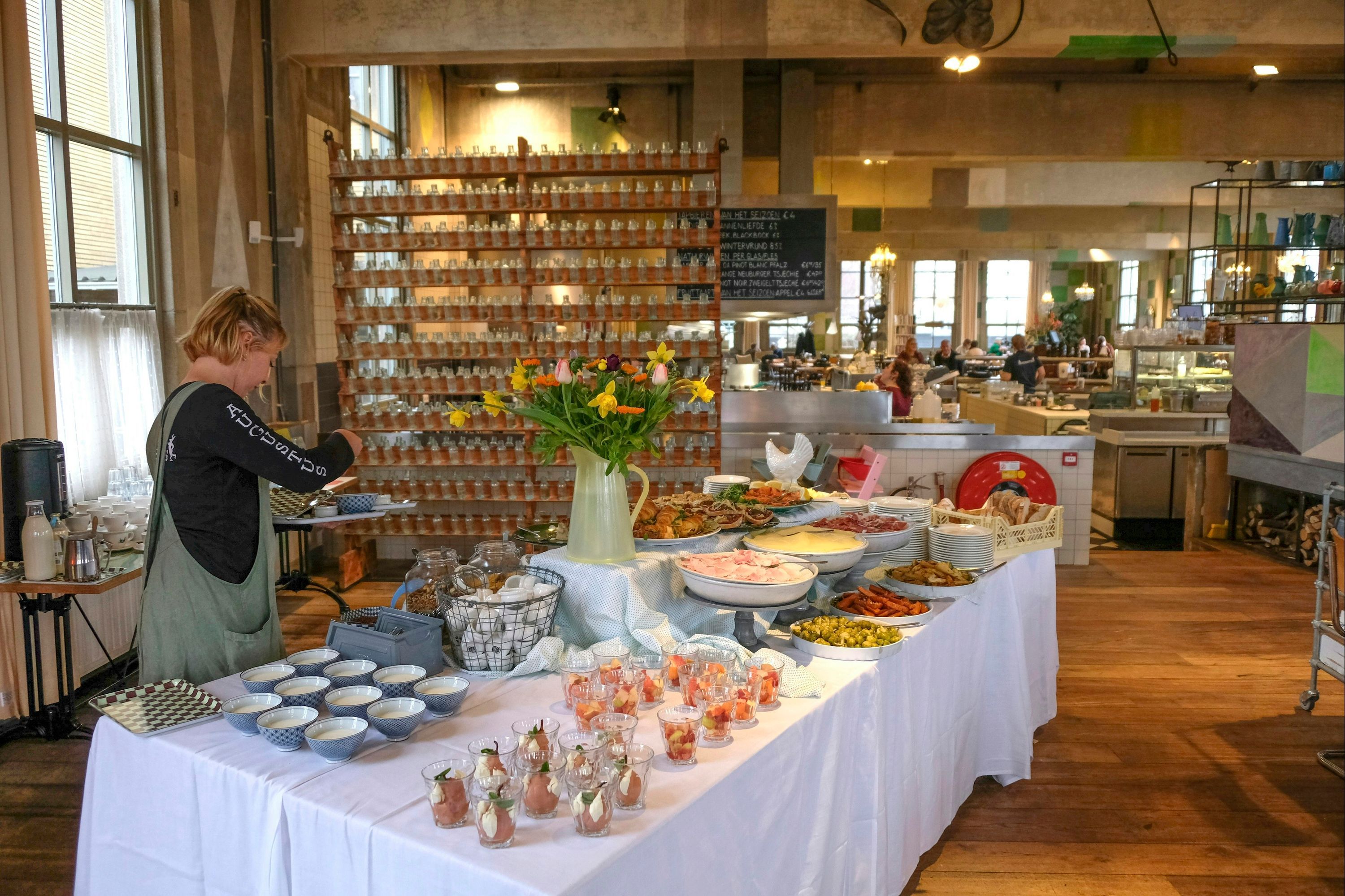 Buffet