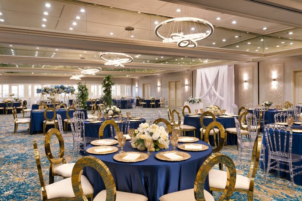Banquet hall