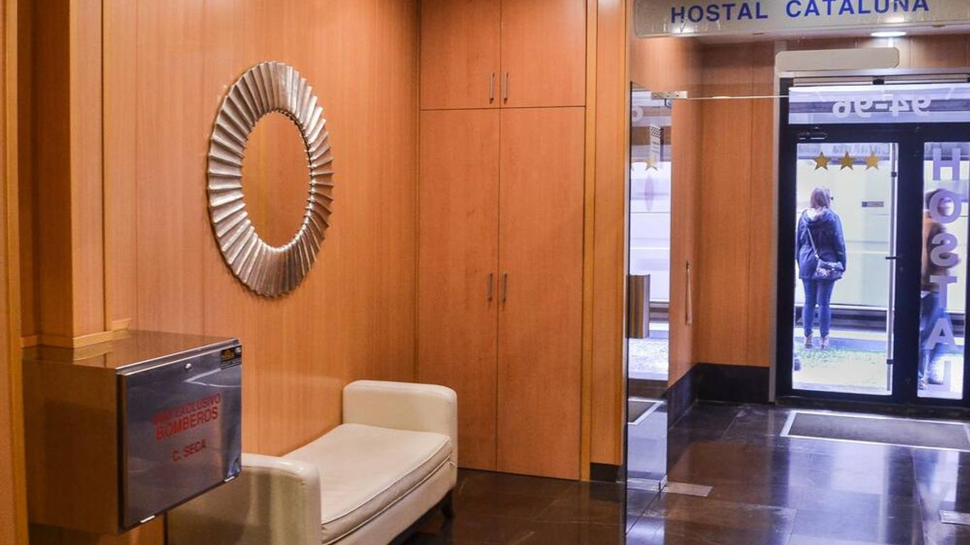Hostal Cataluna