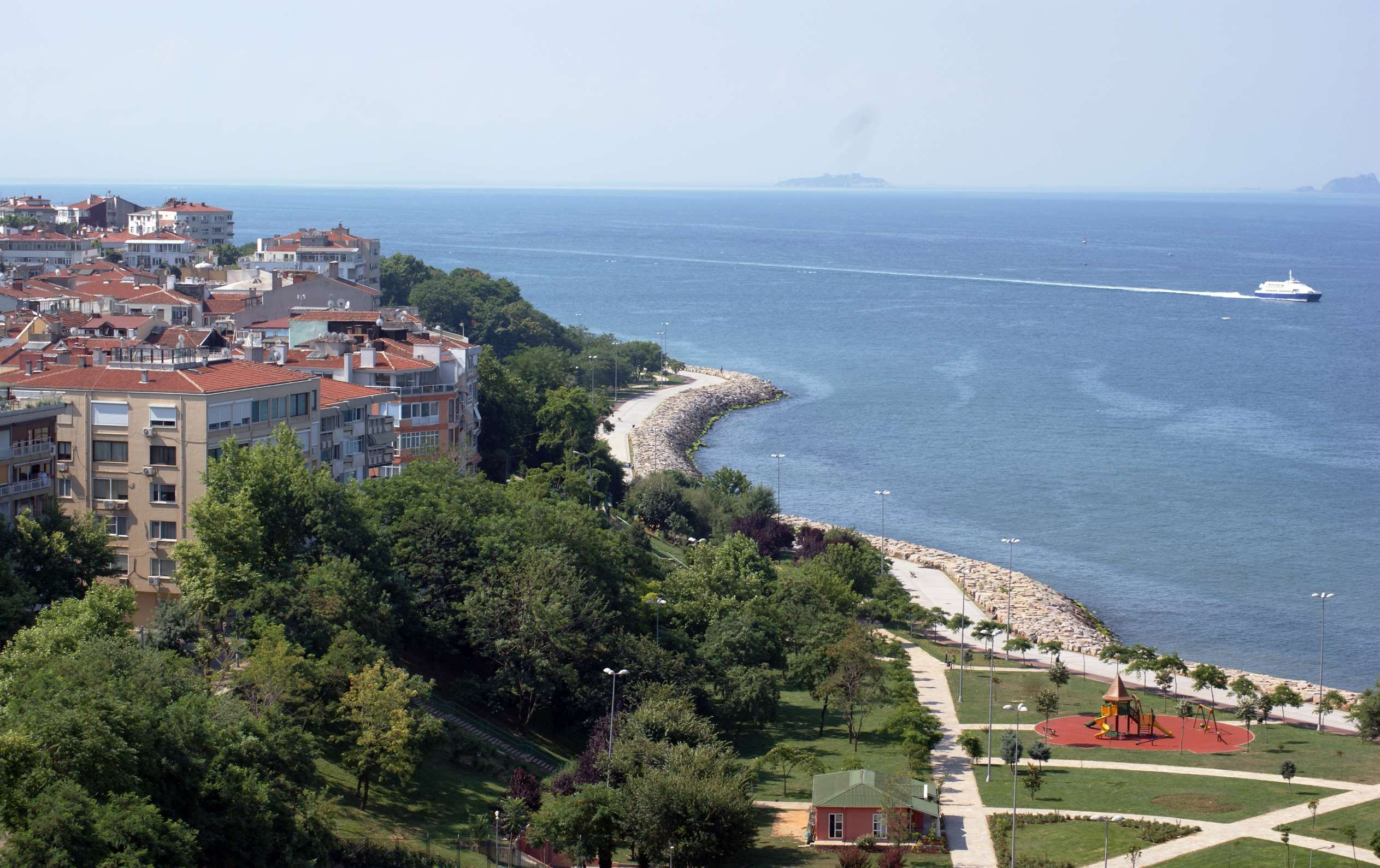 Outdoor view